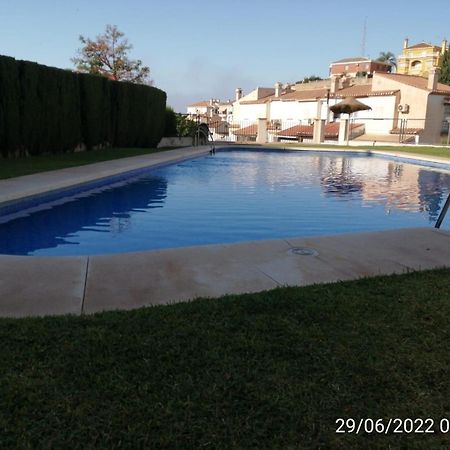 Villa Pitato Nuevo, Cerca De La Playa, Parking En La Puerta Del Alojamiento La Cala Del Moral 外观 照片