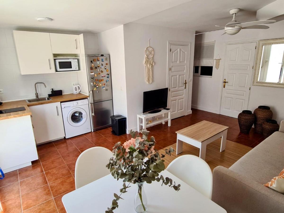 Villa Pitato Nuevo, Cerca De La Playa, Parking En La Puerta Del Alojamiento La Cala Del Moral 外观 照片