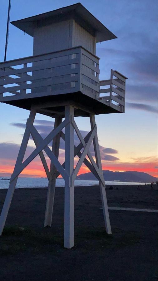 Villa Pitato Nuevo, Cerca De La Playa, Parking En La Puerta Del Alojamiento La Cala Del Moral 外观 照片