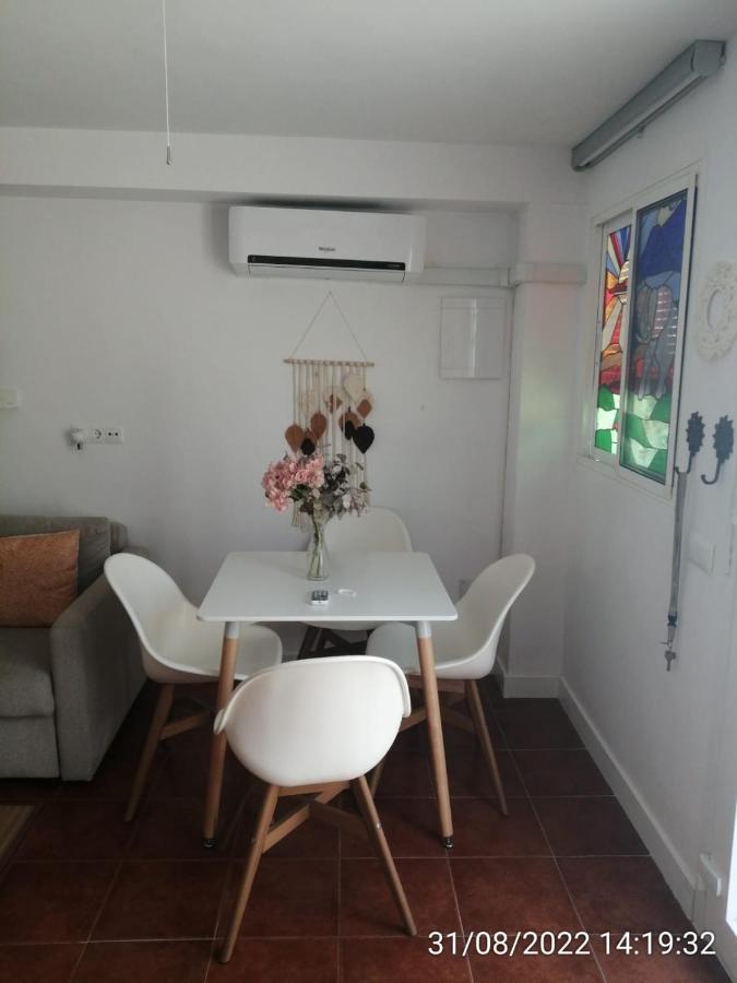Villa Pitato Nuevo, Cerca De La Playa, Parking En La Puerta Del Alojamiento La Cala Del Moral 外观 照片