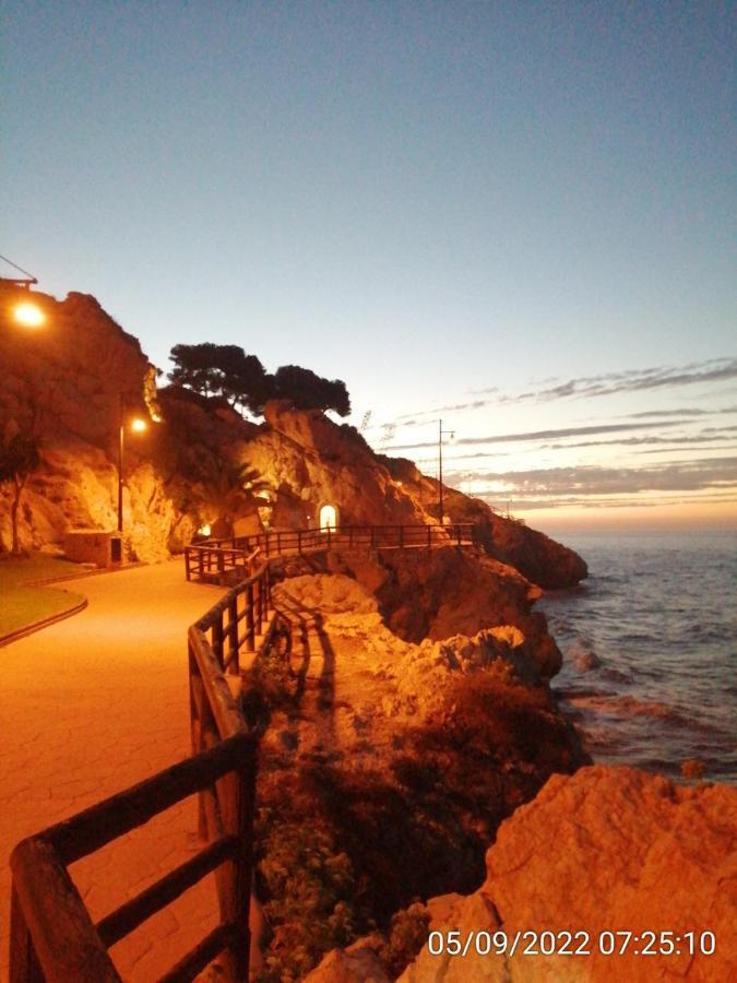 Villa Pitato Nuevo, Cerca De La Playa, Parking En La Puerta Del Alojamiento La Cala Del Moral 外观 照片