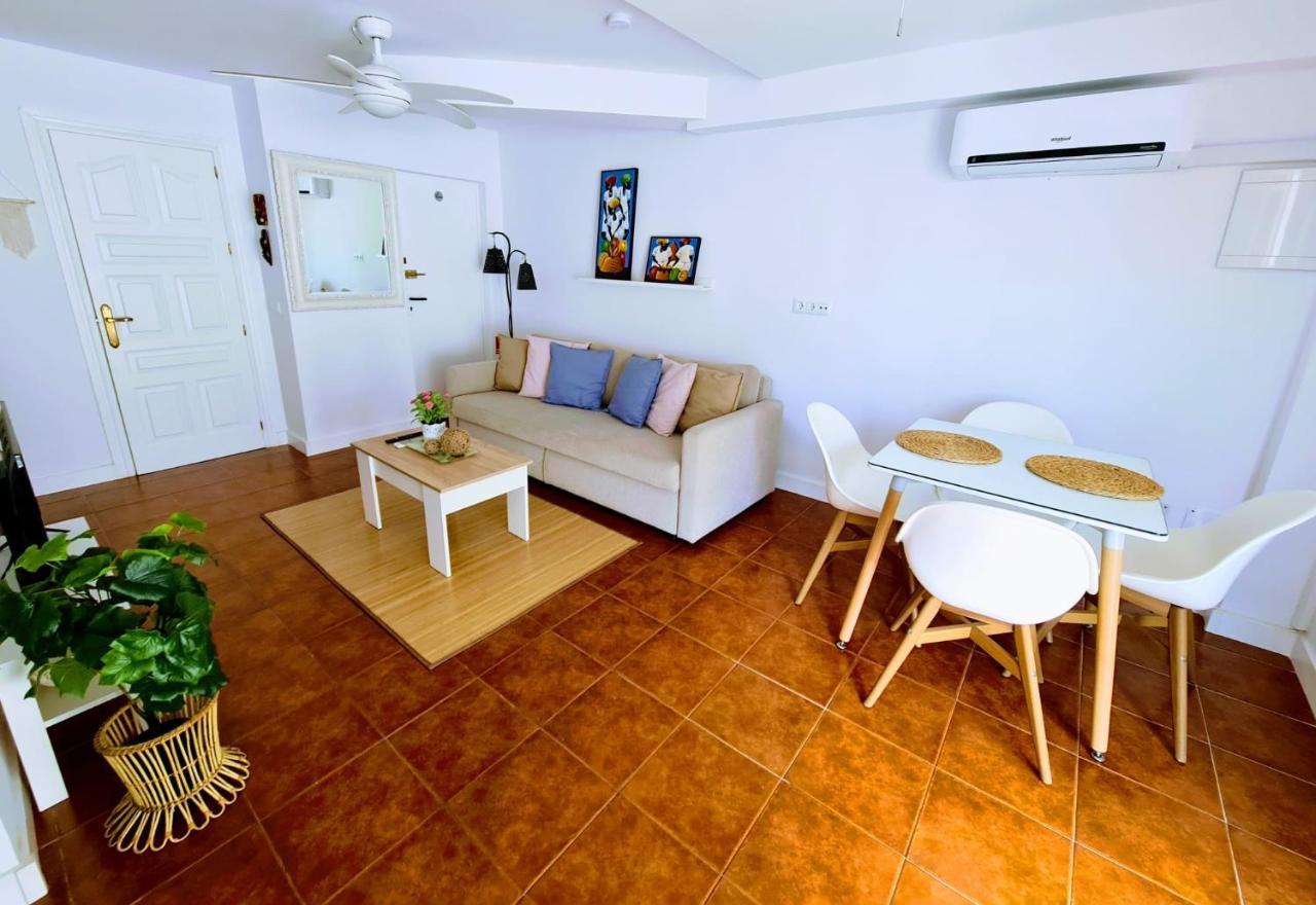 Villa Pitato Nuevo, Cerca De La Playa, Parking En La Puerta Del Alojamiento La Cala Del Moral 外观 照片