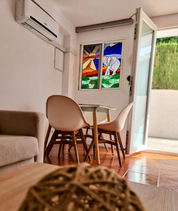 Villa Pitato Nuevo, Cerca De La Playa, Parking En La Puerta Del Alojamiento La Cala Del Moral 外观 照片