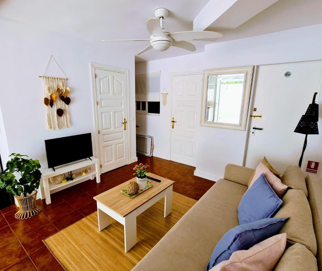 Villa Pitato Nuevo, Cerca De La Playa, Parking En La Puerta Del Alojamiento La Cala Del Moral 外观 照片