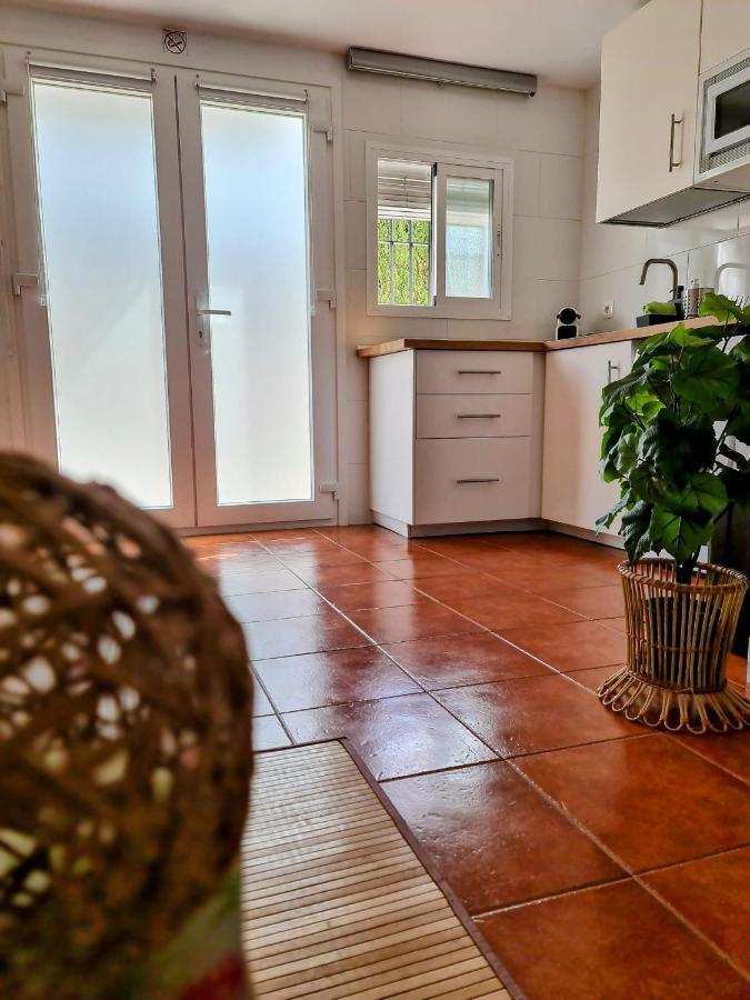 Villa Pitato Nuevo, Cerca De La Playa, Parking En La Puerta Del Alojamiento La Cala Del Moral 外观 照片