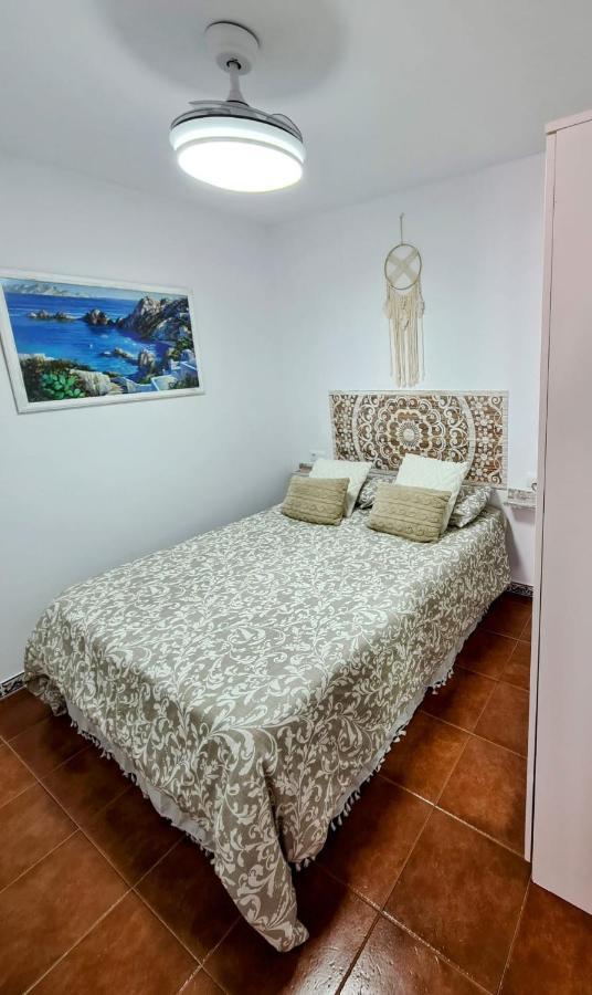 Villa Pitato Nuevo, Cerca De La Playa, Parking En La Puerta Del Alojamiento La Cala Del Moral 外观 照片