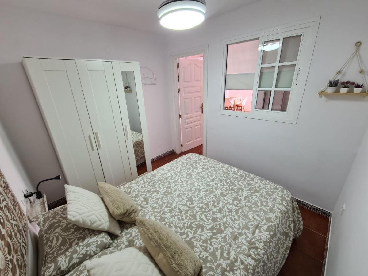 Villa Pitato Nuevo, Cerca De La Playa, Parking En La Puerta Del Alojamiento La Cala Del Moral 外观 照片