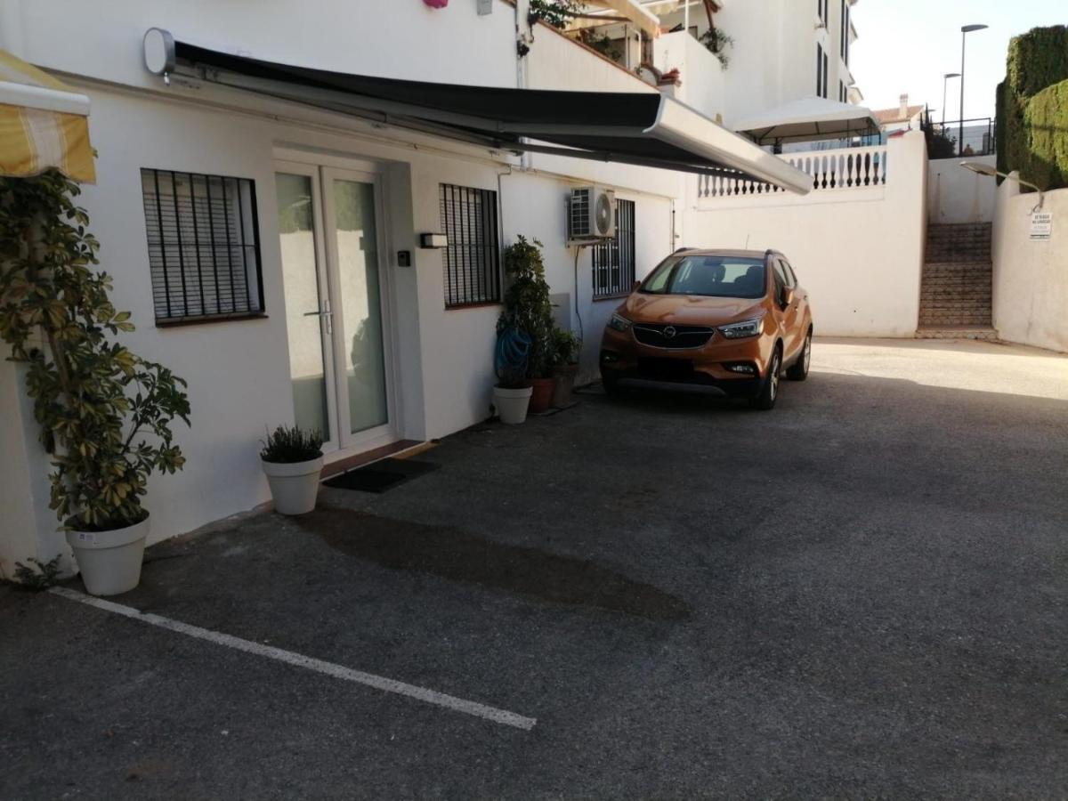 Villa Pitato Nuevo, Cerca De La Playa, Parking En La Puerta Del Alojamiento La Cala Del Moral 外观 照片