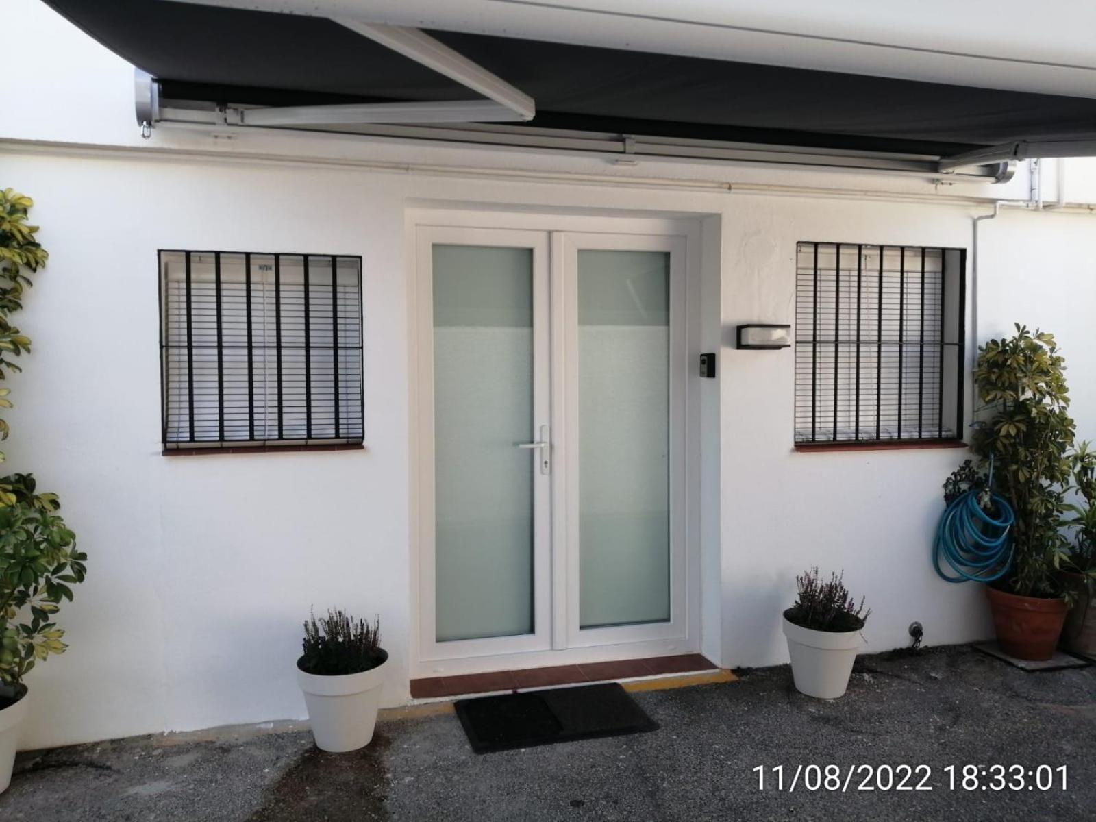 Villa Pitato Nuevo, Cerca De La Playa, Parking En La Puerta Del Alojamiento La Cala Del Moral 外观 照片