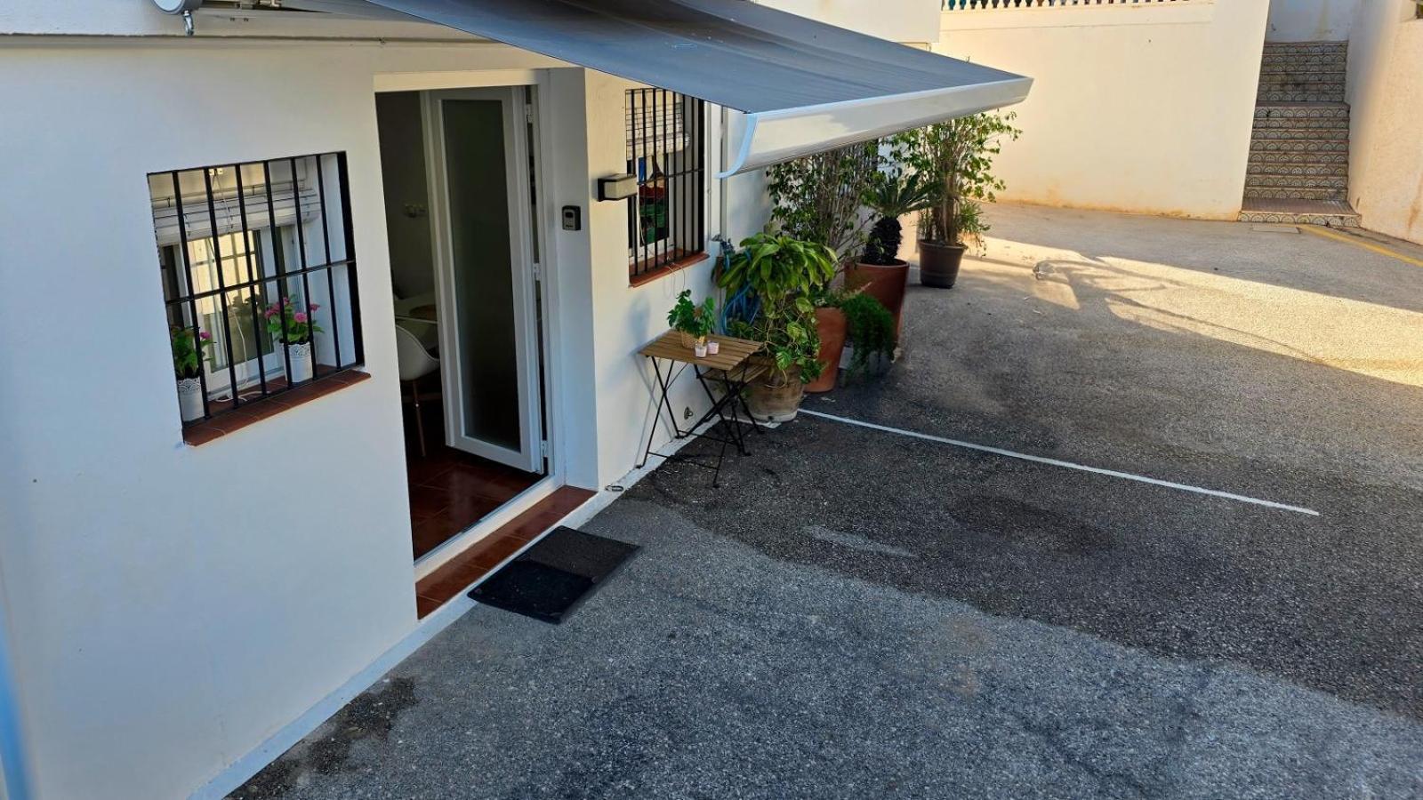 Villa Pitato Nuevo, Cerca De La Playa, Parking En La Puerta Del Alojamiento La Cala Del Moral 外观 照片