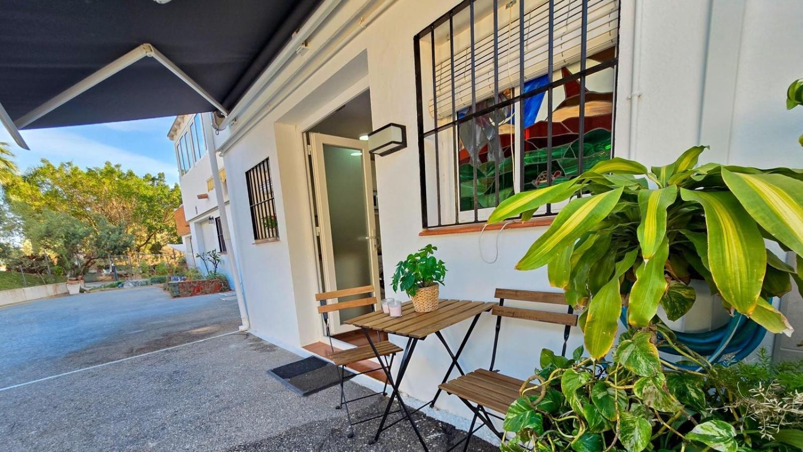 Villa Pitato Nuevo, Cerca De La Playa, Parking En La Puerta Del Alojamiento La Cala Del Moral 外观 照片