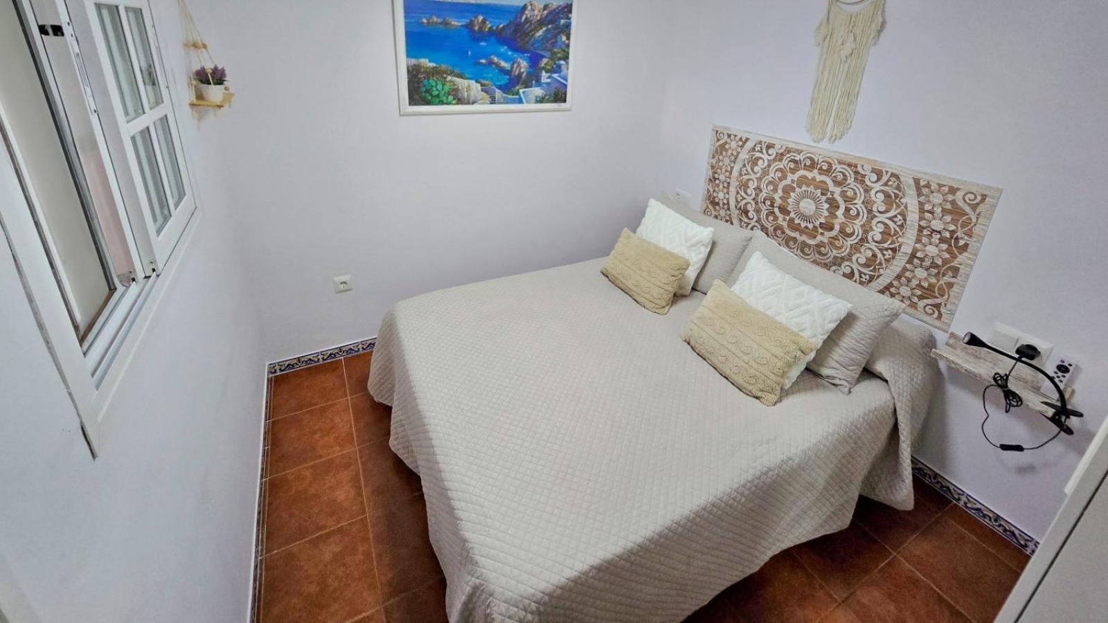 Villa Pitato Nuevo, Cerca De La Playa, Parking En La Puerta Del Alojamiento La Cala Del Moral 外观 照片